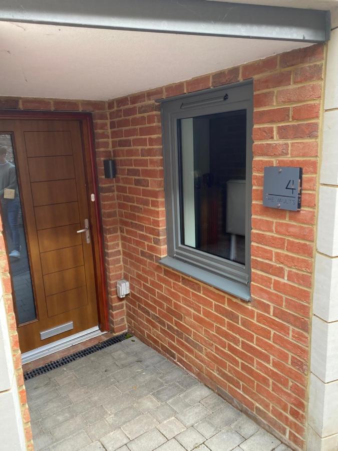 4 The Vaults Lewes Exterior photo