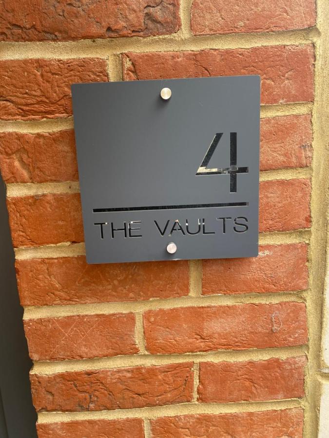 4 The Vaults Lewes Exterior photo